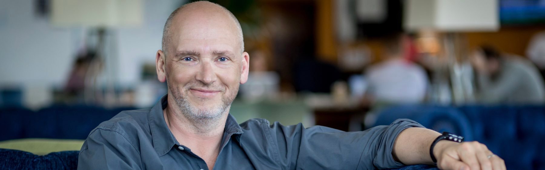 Guy Champniss, PhD - Enervee advisor