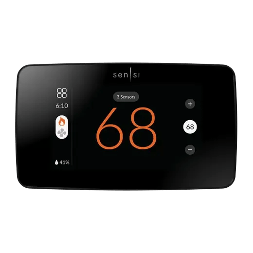 Smart thermostat