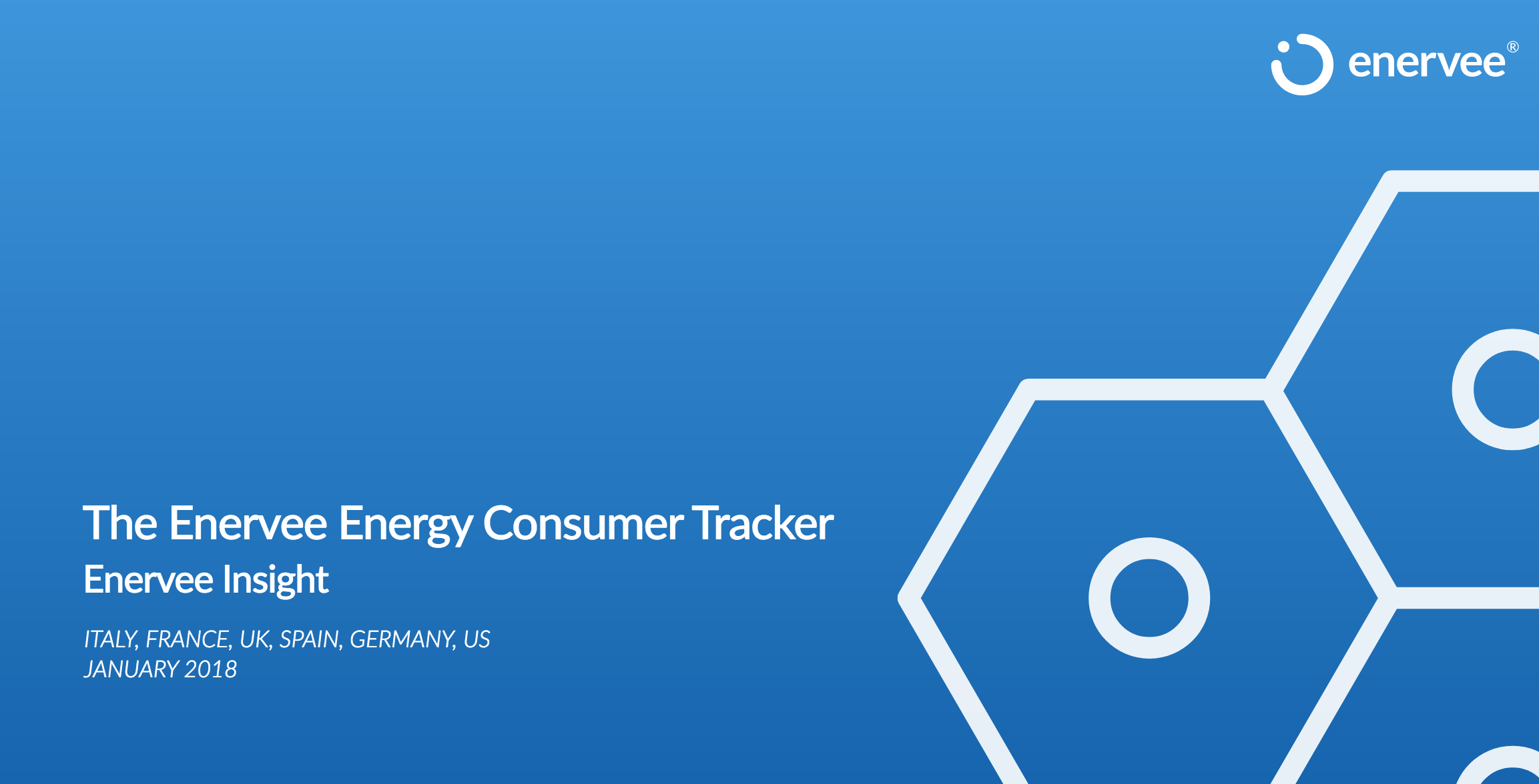 The Enervee Energy Consumer Tracker