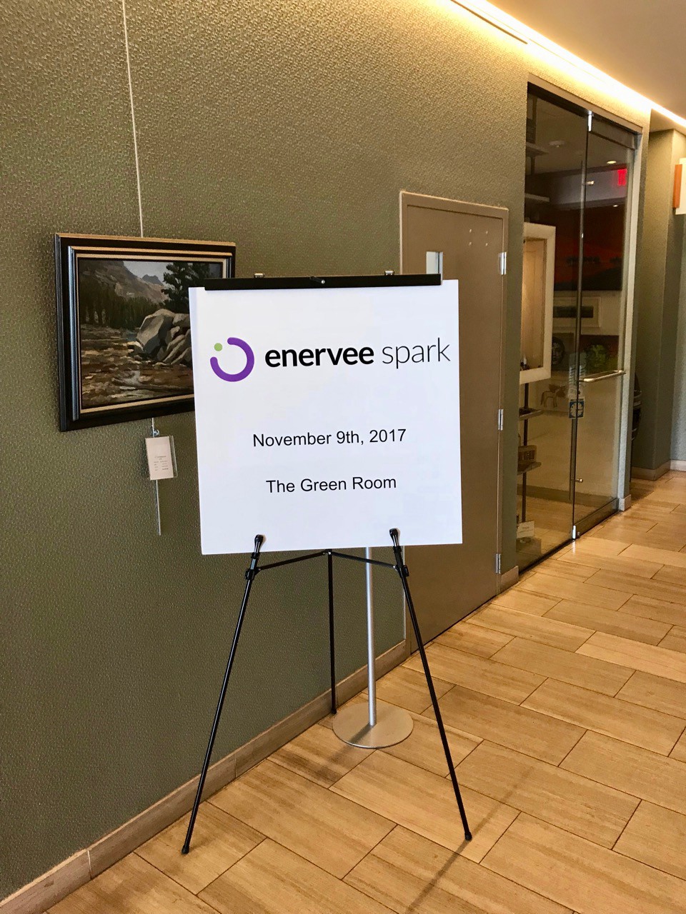 Photo of Enervee Spark 2017