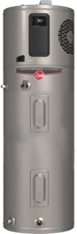 Electric water heaters